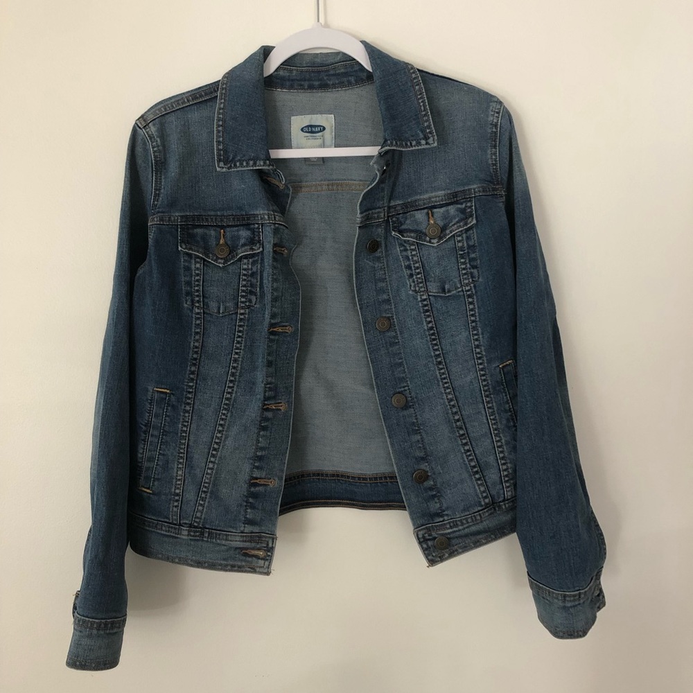 Jean Jacket